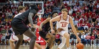 Men’s basketball opens home schedule on Friday