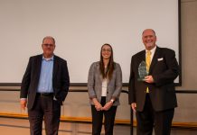 Scott Harris ’07 named 2025 USI Distinguished Accountant