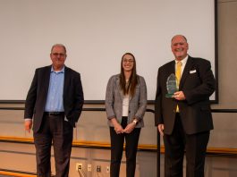 Scott Harris ’07 named 2025 USI Distinguished Accountant