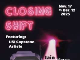 Preston Arts Center to host Closing Shift: USI Capstone Artists exhibition