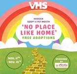 Area Shelters to Offer Waived or Reduced Fees for Hoosier Adopt a Pet Month