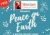 Wolfgang Orchestra and Chorus FREE Winter Concerts