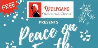Wolfgang Orchestra and Chorus FREE Winter Concerts