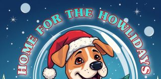 Warrick Humane Society Kicks Off “Home For The Howlidays” Foster-to-Adopt Event Today