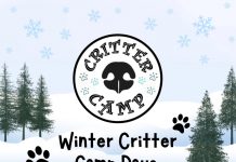 Warrick Humane Society Announces “Winter Critter Camp Days” for Kids During Holiday Break