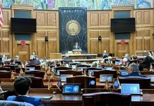 While Republicans focus on political advantage, critics say map disenfranchises Hoosiers