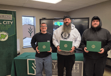 First Ivy Tech Students in US Department of Labor’s Apprenticeship Building America Program Graduate