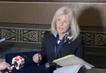 Immigration crackdown bill continues Indiana Republican split