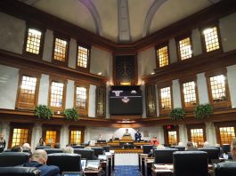 Lasting Statehouse fallout from Indiana redistricting debate?
