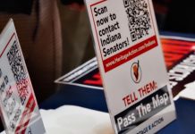 As Indiana Senate begins redistricting turn, some Republicans keep mum