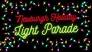 Newburgh Holiday Light Parade 2025