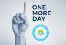 Deadline Approaching: for Celebration of Leadership