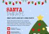 Santa Visits WPL | Sat. Dec. 13th