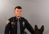 Indiana State Police at Evansville Welcomes new K-9 Team