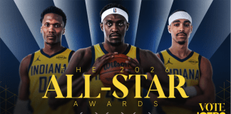 Indiana Pacers fans can now vote for their favorite player or players to send to the 2026 NBA All-Star Game