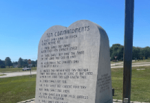 Governor Mike Braun and Attorney General Todd Rokita Ask Federal Court to Lift 20-Year Ban on Historical Monument at Indiana Statehouse