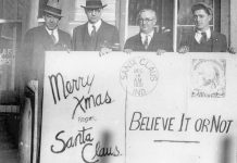 The Story of Santa Claus, Indiana