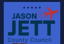 FIRST CADIDATE FILLING FOR 2026 ELECTION