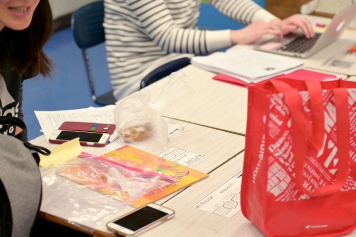 New York City School Prepares For Long Shutdown Due To Coronavirus Outbreak