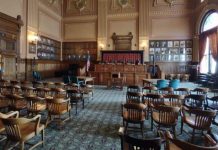 Senate bill would bolster security for Indiana appellate judges after shooting