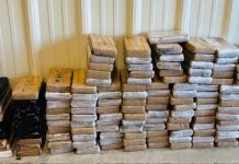 Gov. Mike Braun Praises Law Enforcement for Estimated $7 Million Dollars of Cocaine Discovered During Routine DOT Inspection